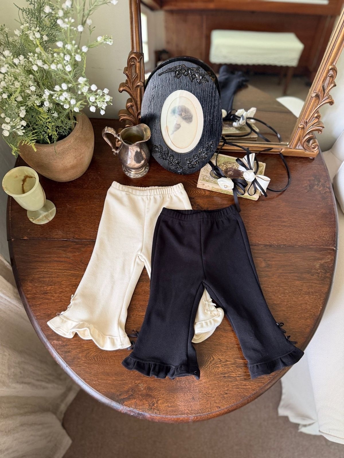MARRON Hanna Pants