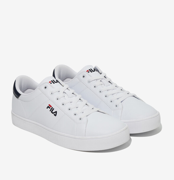 【預購】FILA WKR081604 Court Deluxe V2 休閒鞋