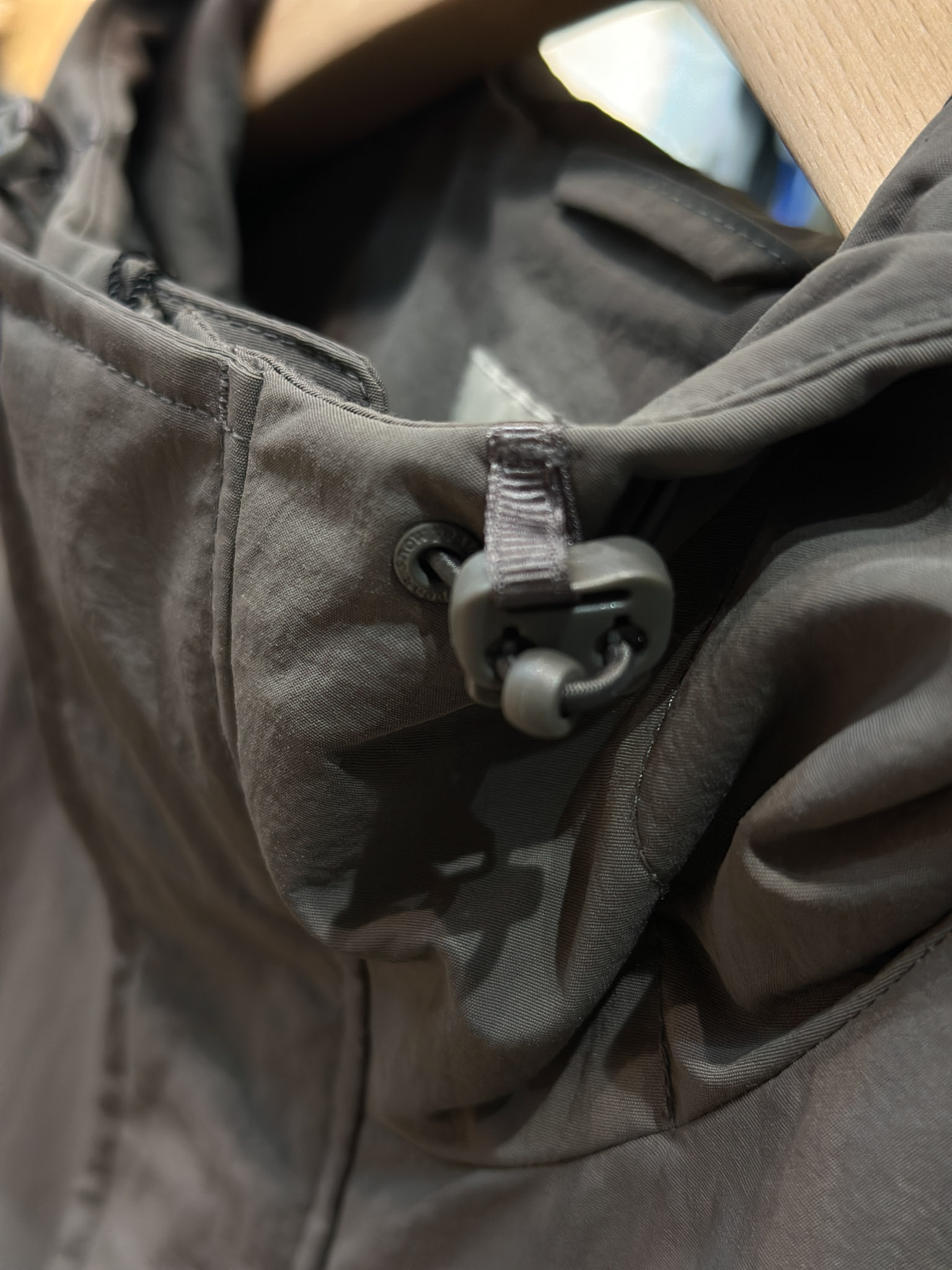 Snow Peak Cample Utility Windbreaker 多口袋防風外套 S25SMCWB10