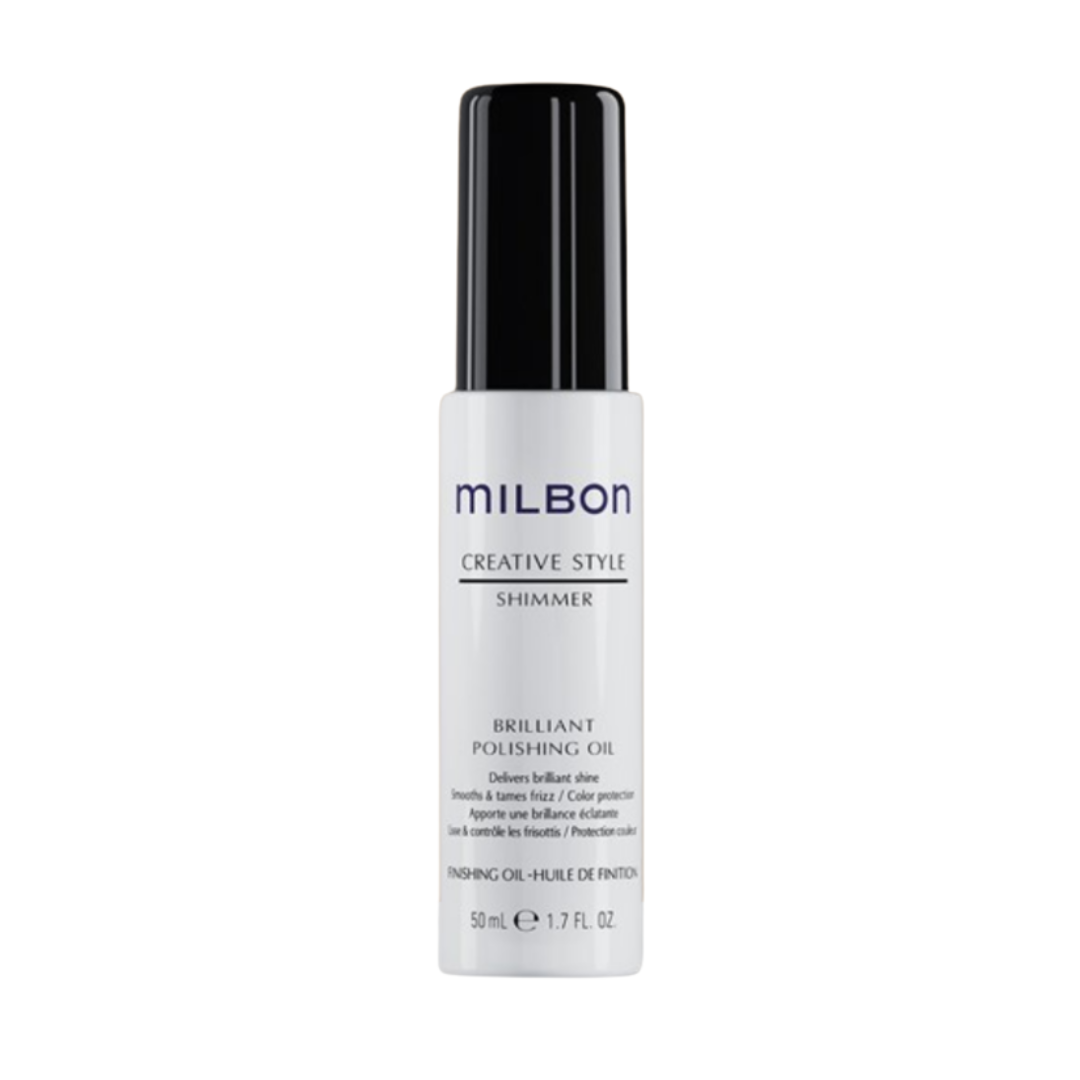 Milbon Creative Style Polishing Oil 提亮護髮油 50ml