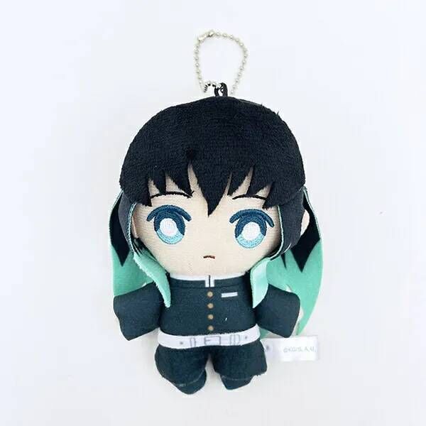Demon Slayer: Kimetsu no Yaiba Tokito Muichiro Chibi Plush