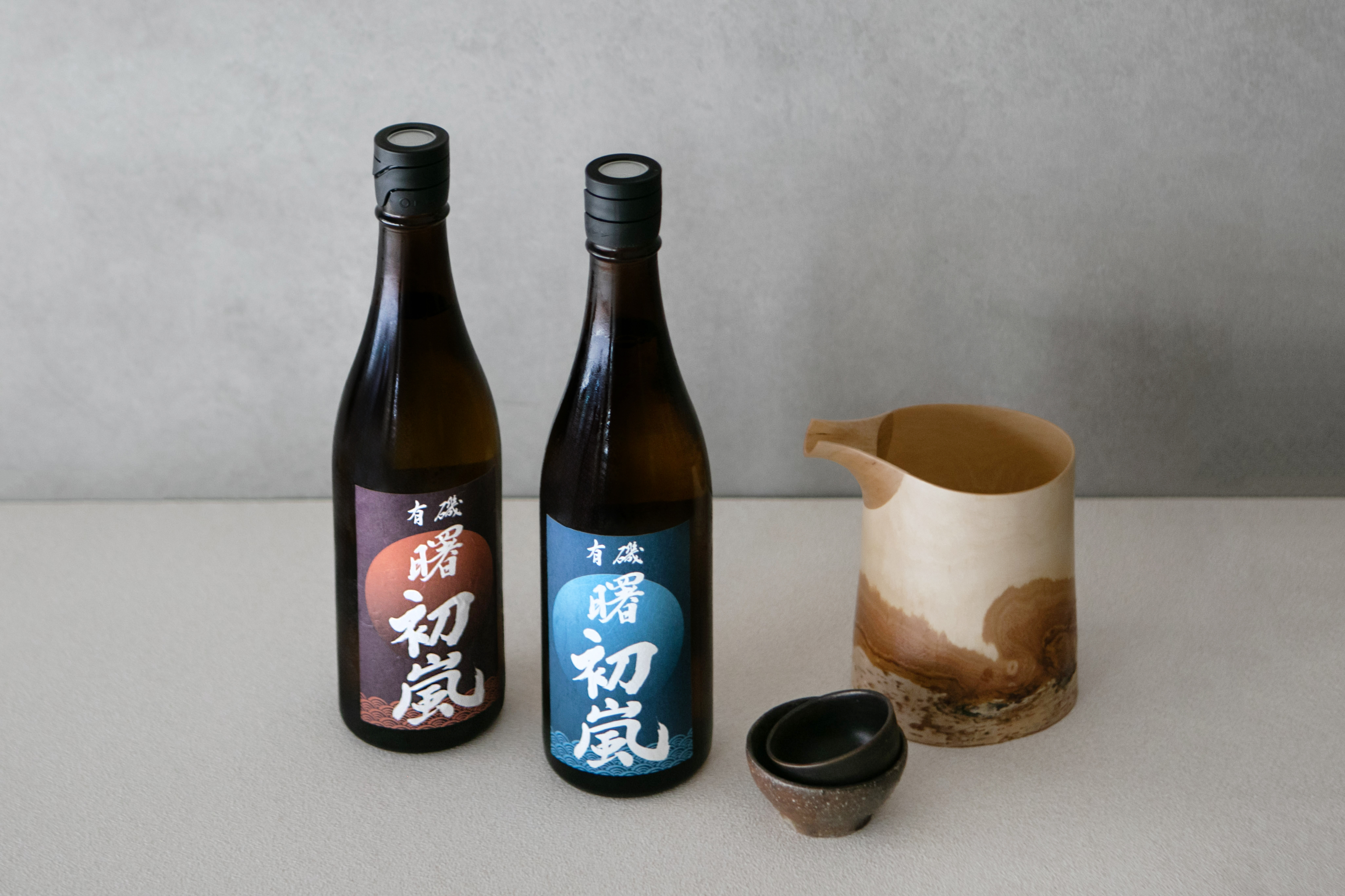 純米酒 有磯 曙 初嵐