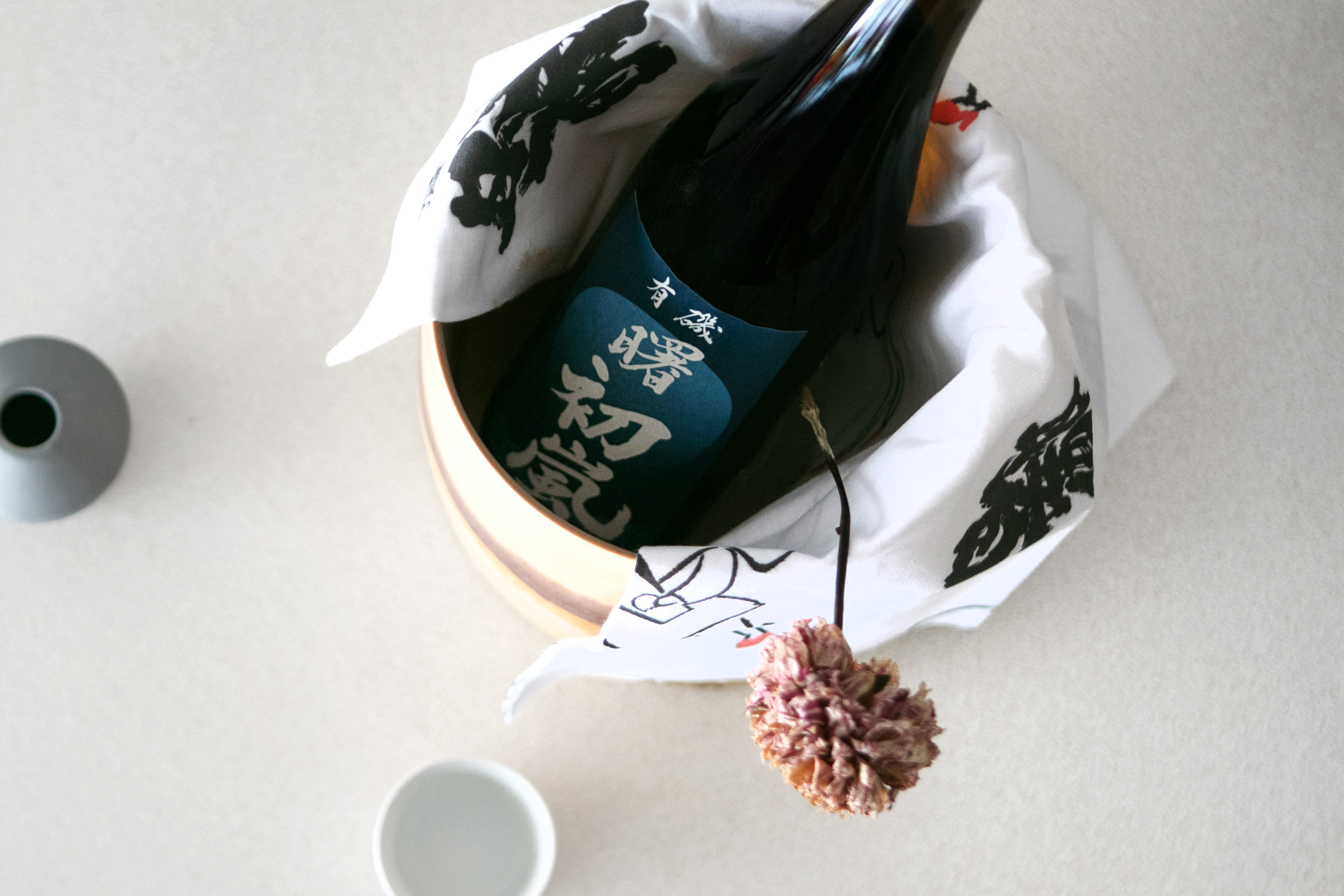 純米吟釀 有磯 曙 初嵐