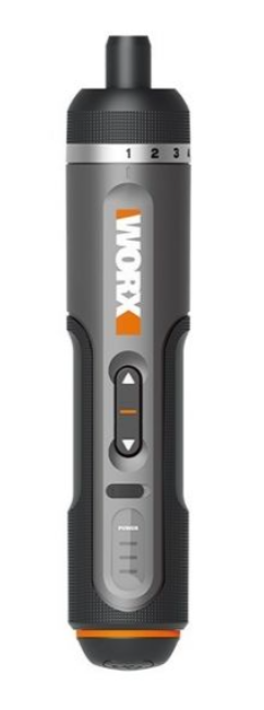 WORX 4V 起子電動螺絲批 WX242