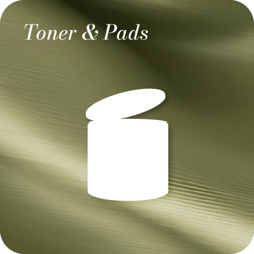 Toner & Pads