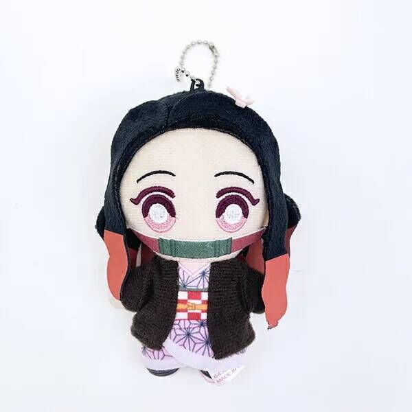 Demon Slayer: Kimetsu no Yaiba Nezuko Kamado Chibi Plush