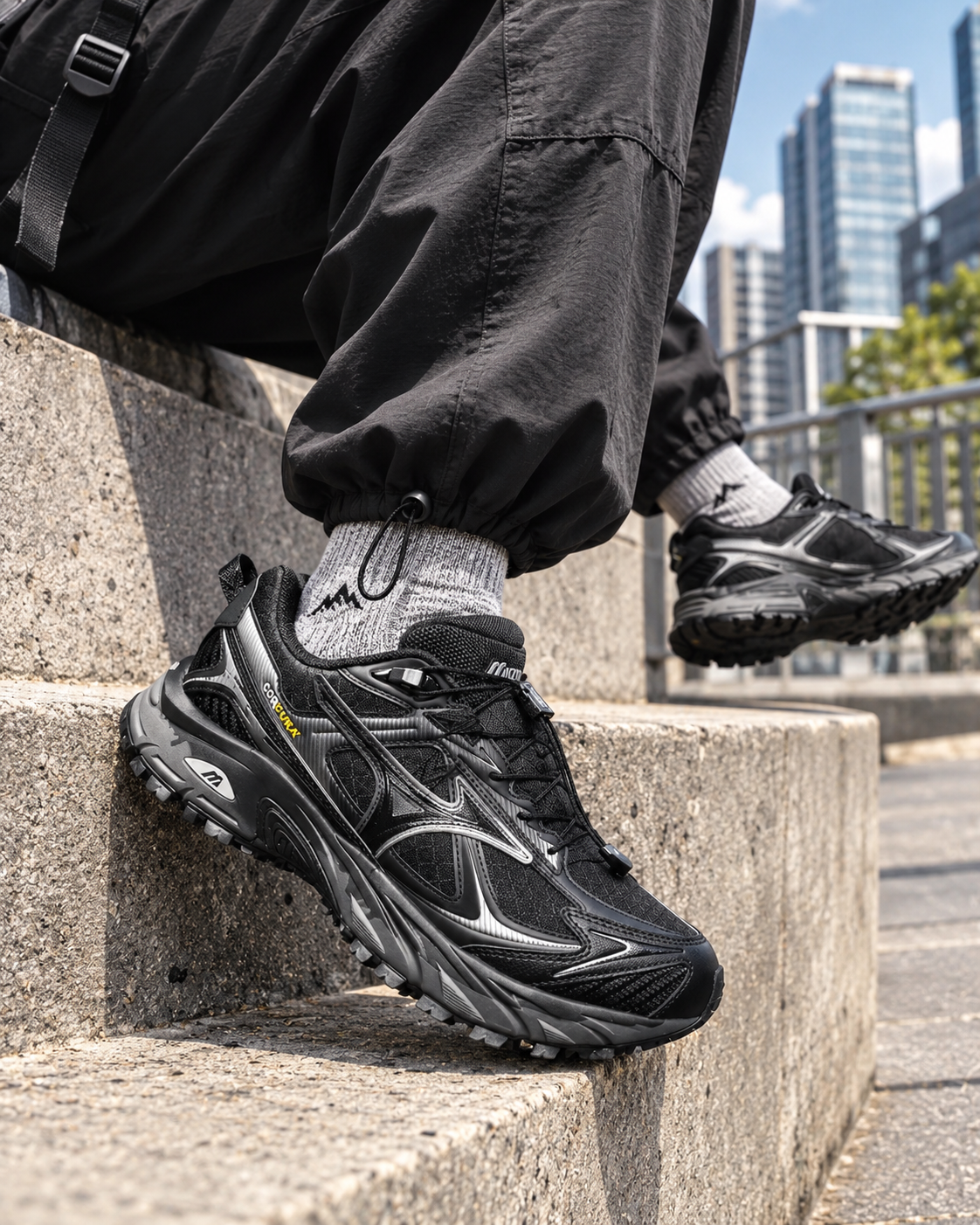 Mizuno Fiyi V2 Cordura