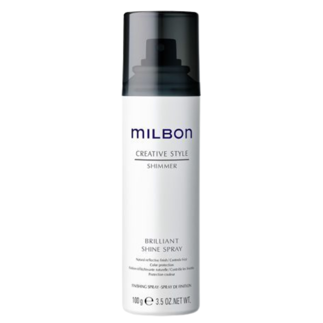 Milbon Creative Style Brilliant Shine Spray 亮澤噴霧 100g