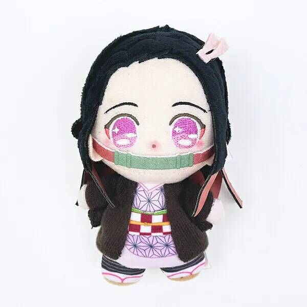 Demon Slayer: Kimetsu no Yaiba Nezuko Kamado Purinu Touch Dream Mini Plush Toy