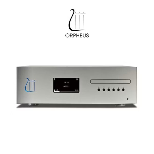 瑞士Orpheus Absolute SACD Player 播放器 A Zero PS [ 實售價請電洽］