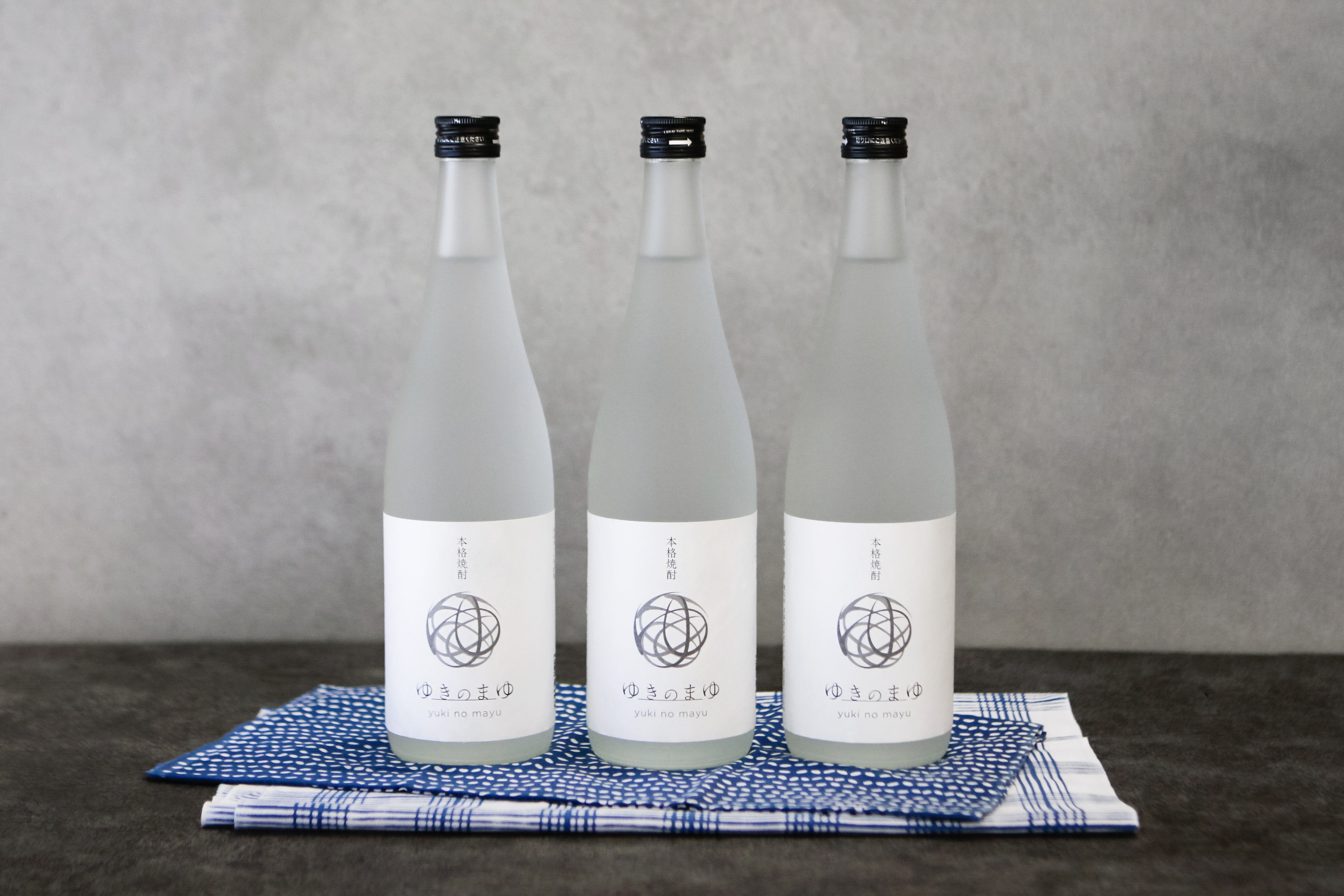 雪之繭 酒粕燒酎