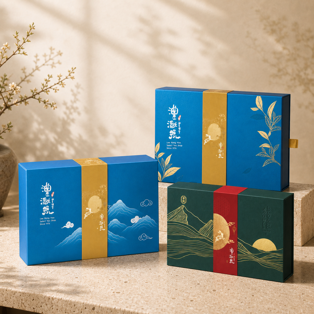 中秋-月色禮盒