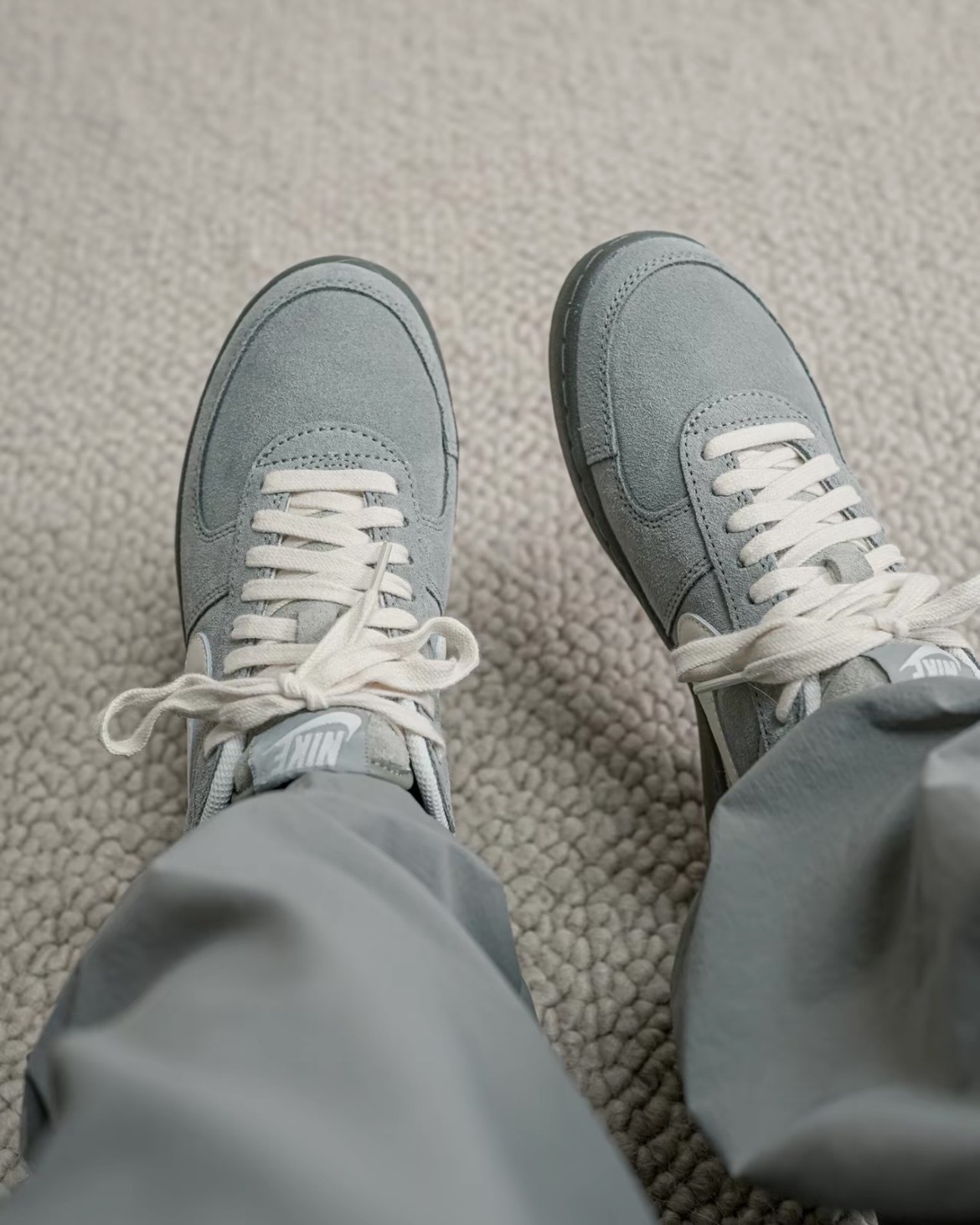 (預訂) Nike Field General - Light Army Natural