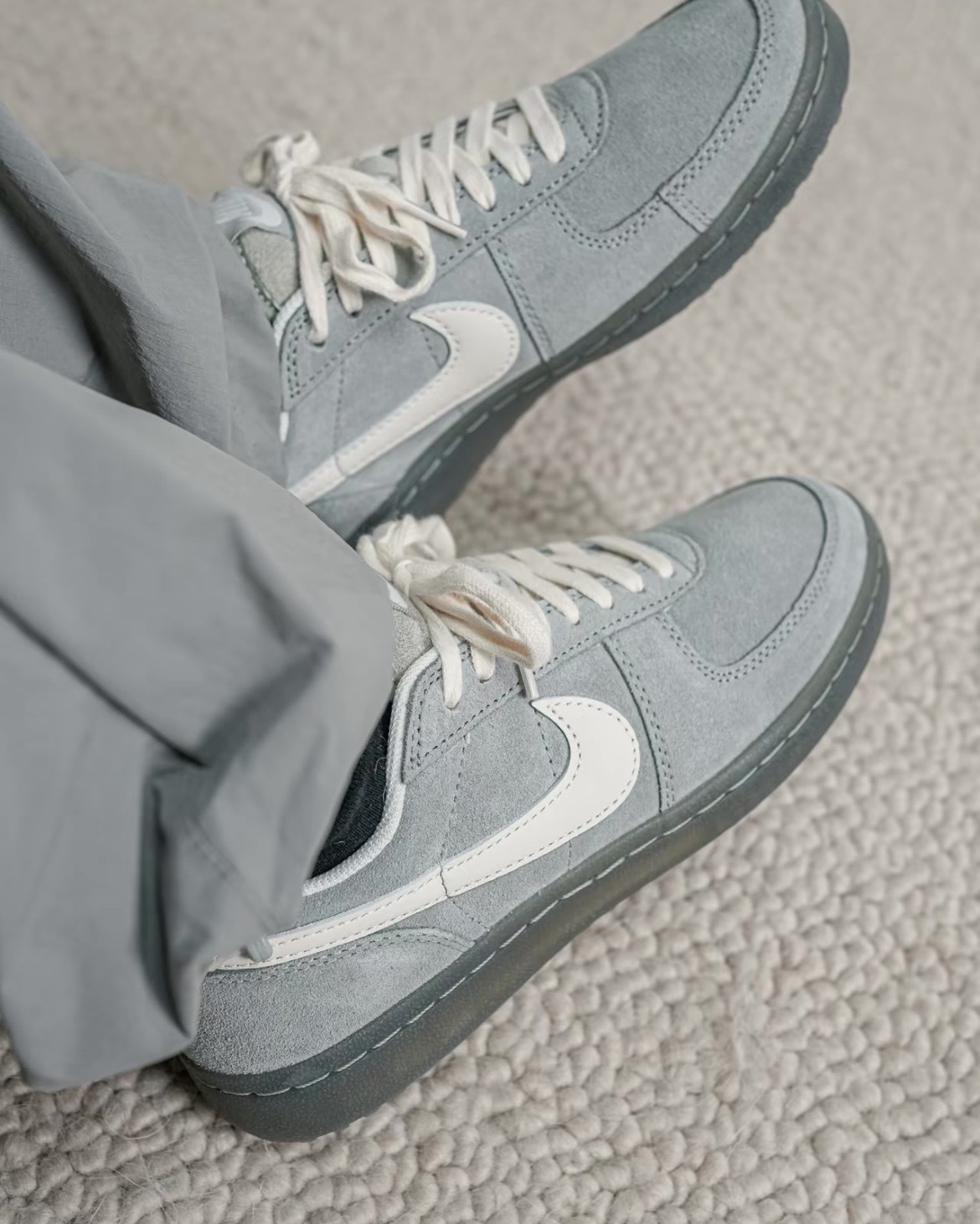(預訂) Nike Field General - Light Army Natural