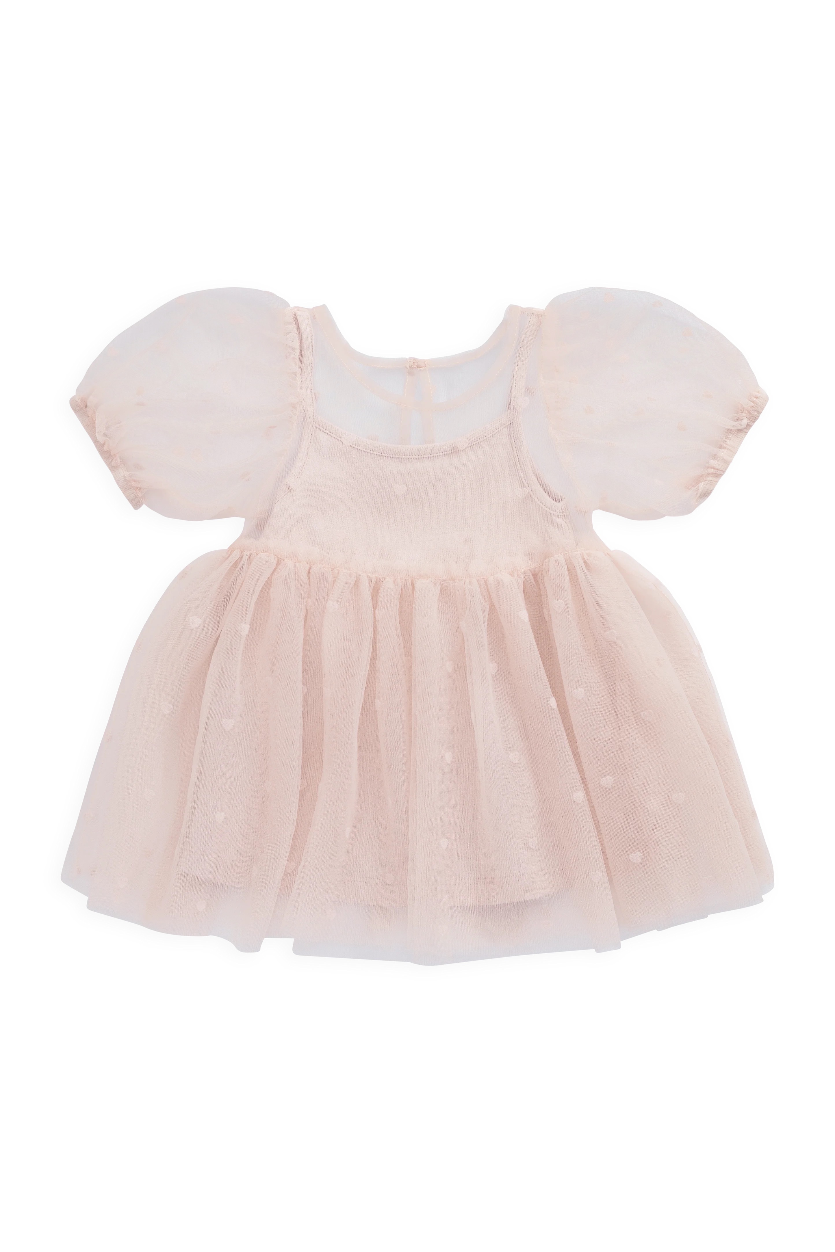 【預購】JAMIE KAY - Zoella Tulle Dress（Petite Heart Rosie）