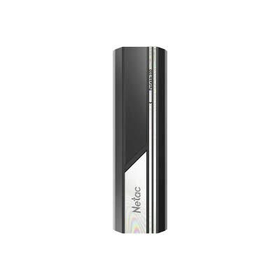Netac ZX10 USB 3.2 Gen2 USB-C Portable SSD 外置固態硬碟 - 1TB / 2TB