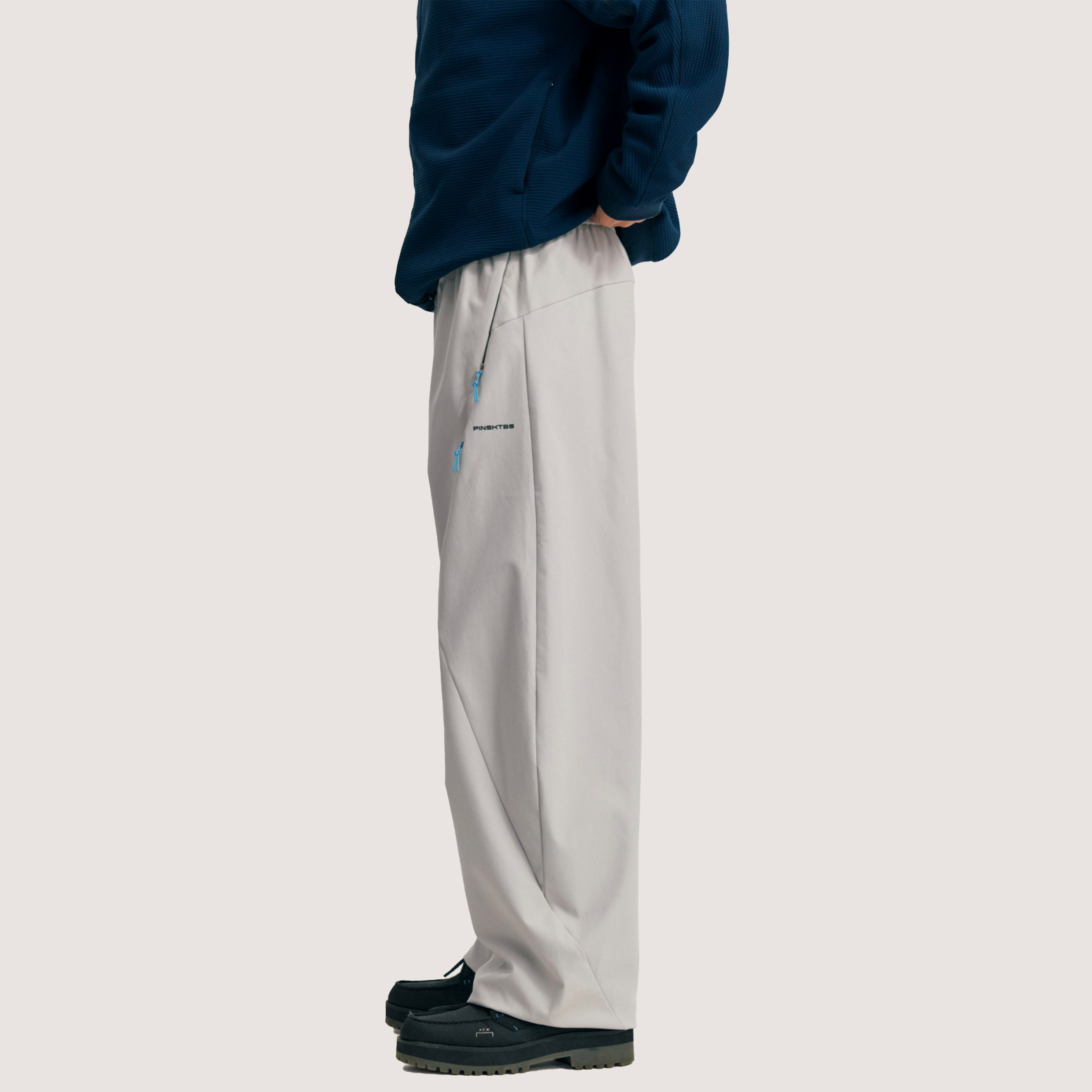 PIN SKTBS Curved Blade Casual Pants 立體彎刀長褲 [P-P2326]