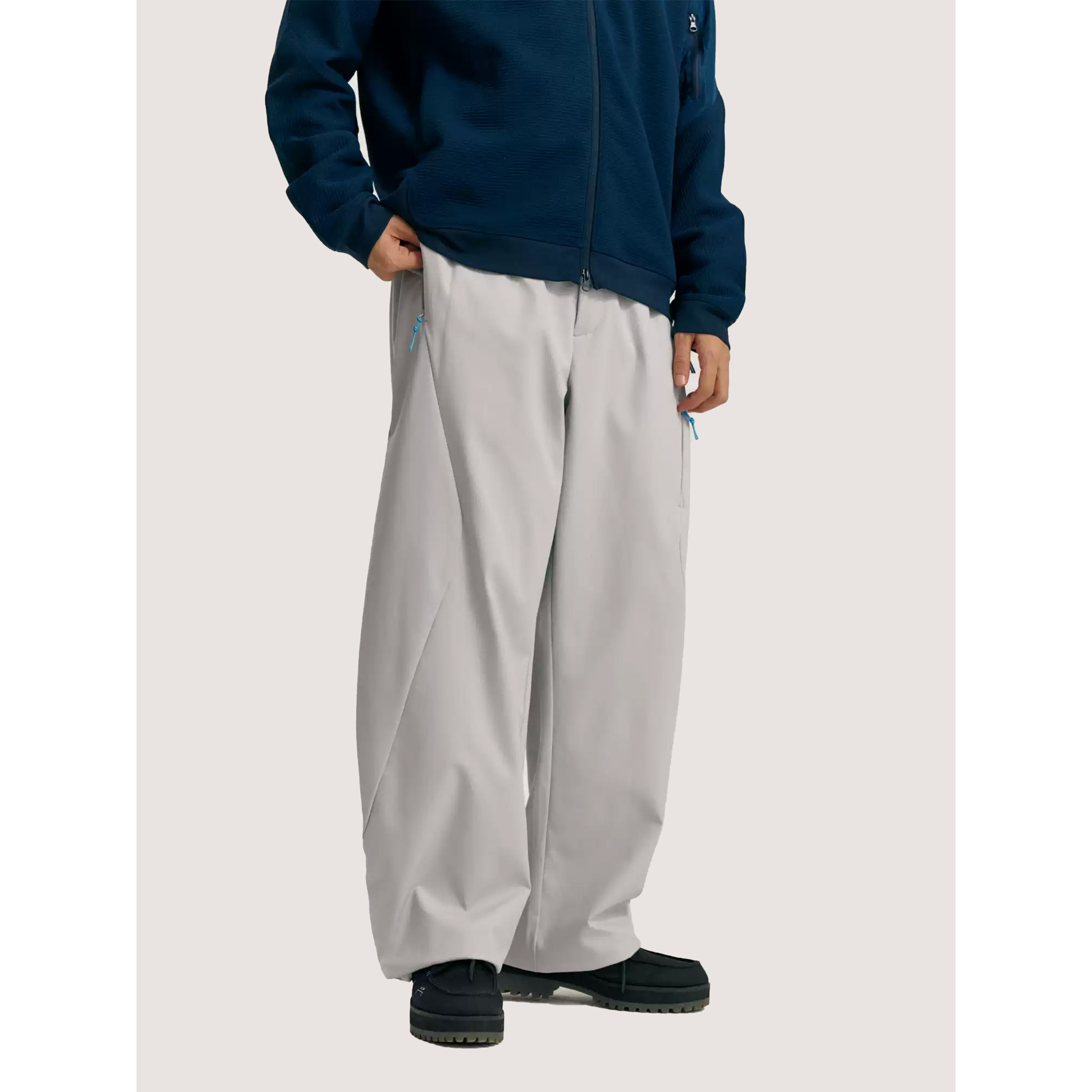 PIN SKTBS Curved Blade Casual Pants 立體彎刀長褲 [P-P2326]