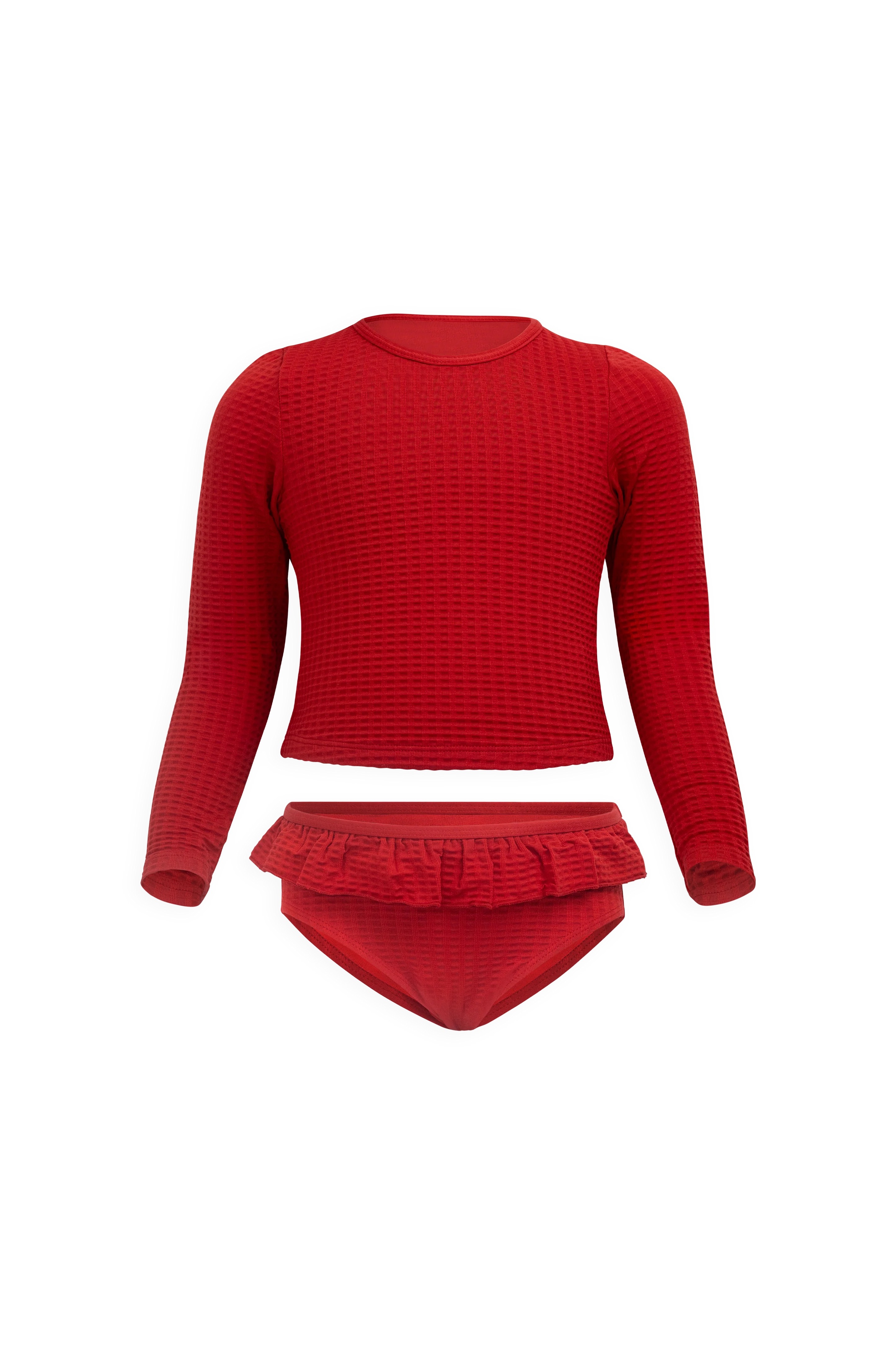 【預購】JAMIE KAY - Zoella Swim Set（Red）