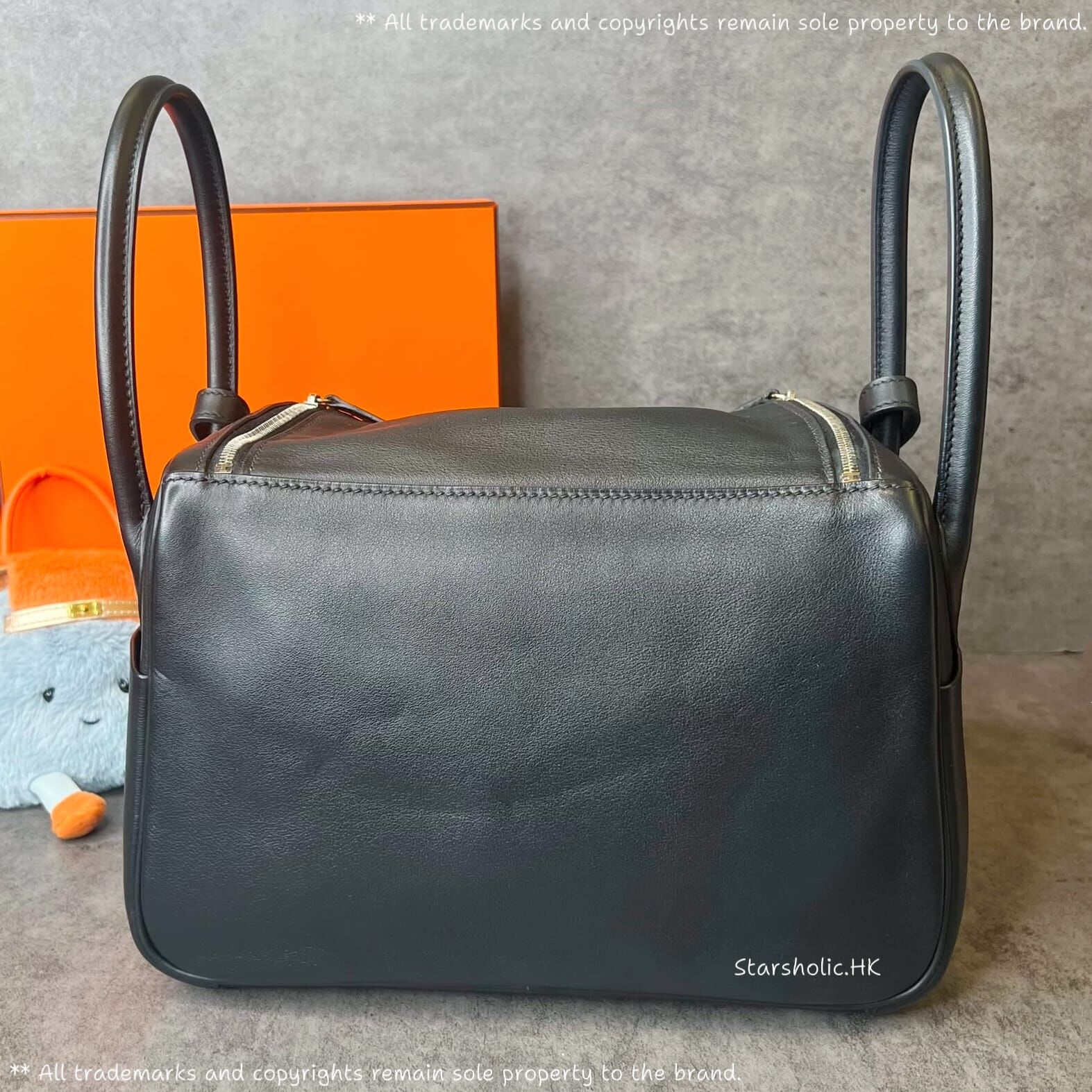 「SOLD」HERMES Lindy 26