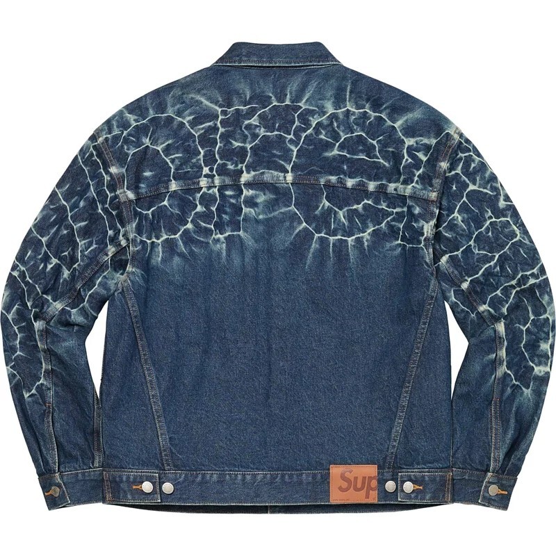限量現貨 Supreme Dyed Logo Jacket