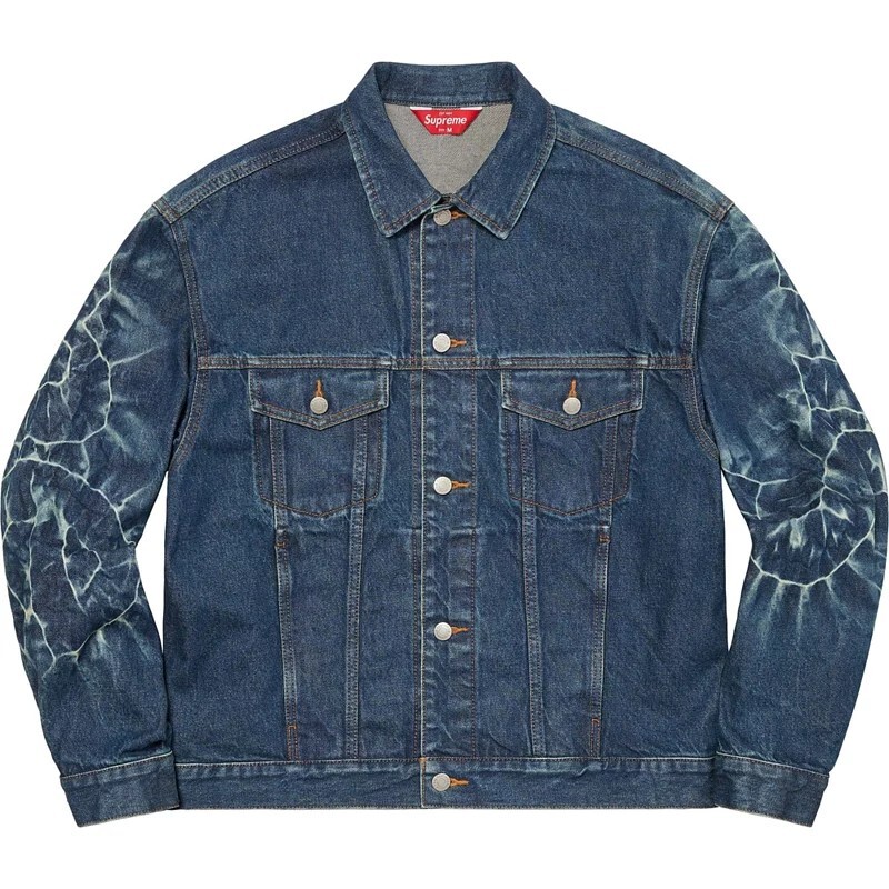 限量現貨 Supreme Dyed Logo Jacket