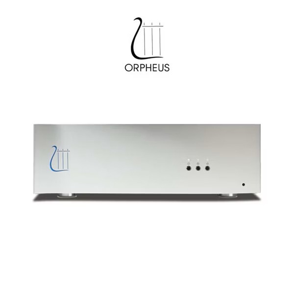 瑞士 Orpheus Absolute Stereo Amplifier Three S200 立體聲後級擴大機[ 實售價請電洽］