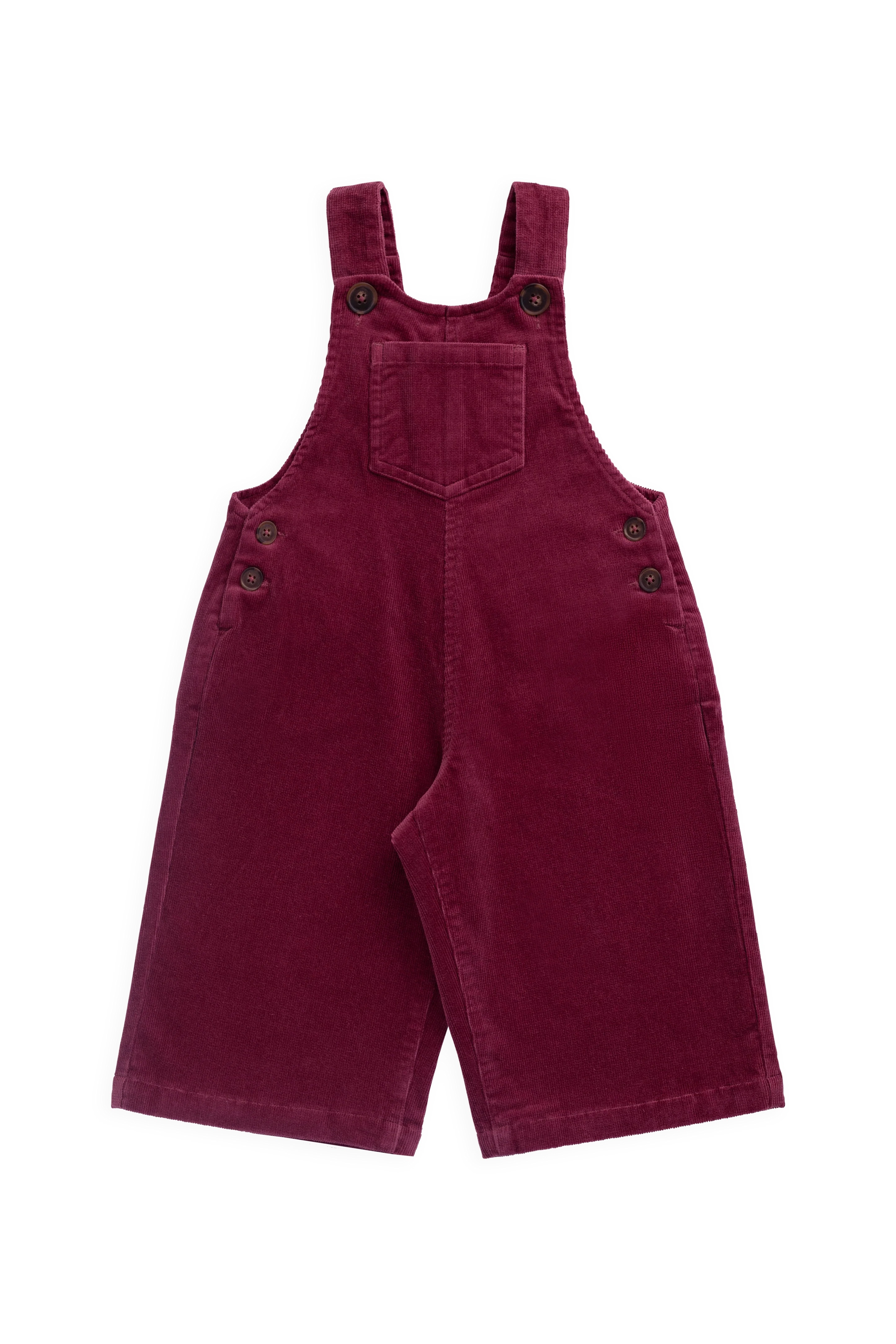 【預購】JAMIE KAY - Walton Overall（Rose Petal）