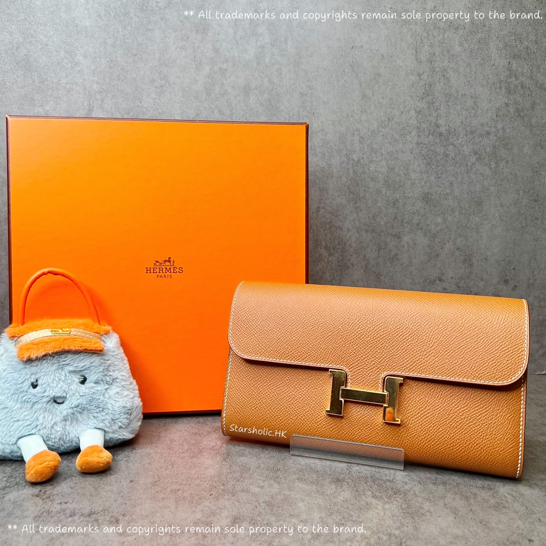 HERMES Constance To Go