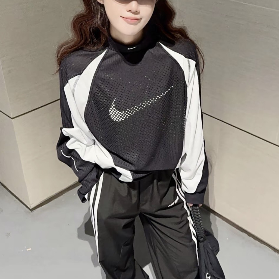 【代購】Nike Dri-FIT ADV Tech 抓絨網眼機能長袖上衣