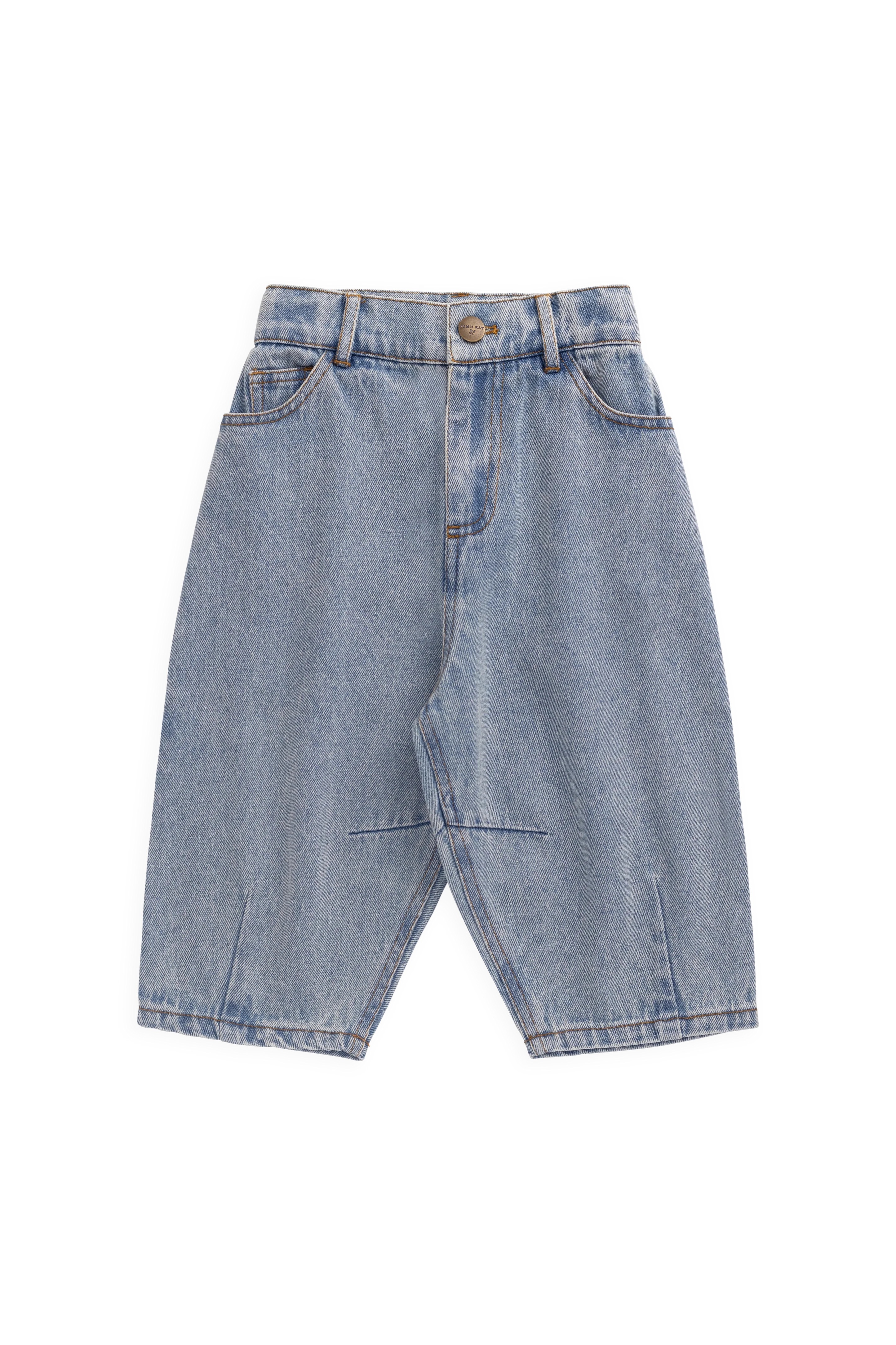 【預購】JAMIE KAY - Sierra Pant（Light Wash）