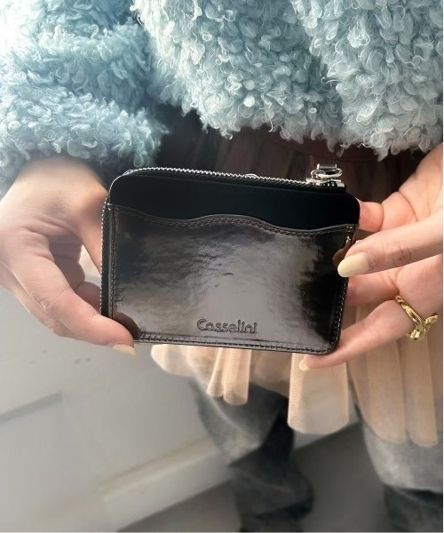 Casselini / flower card case