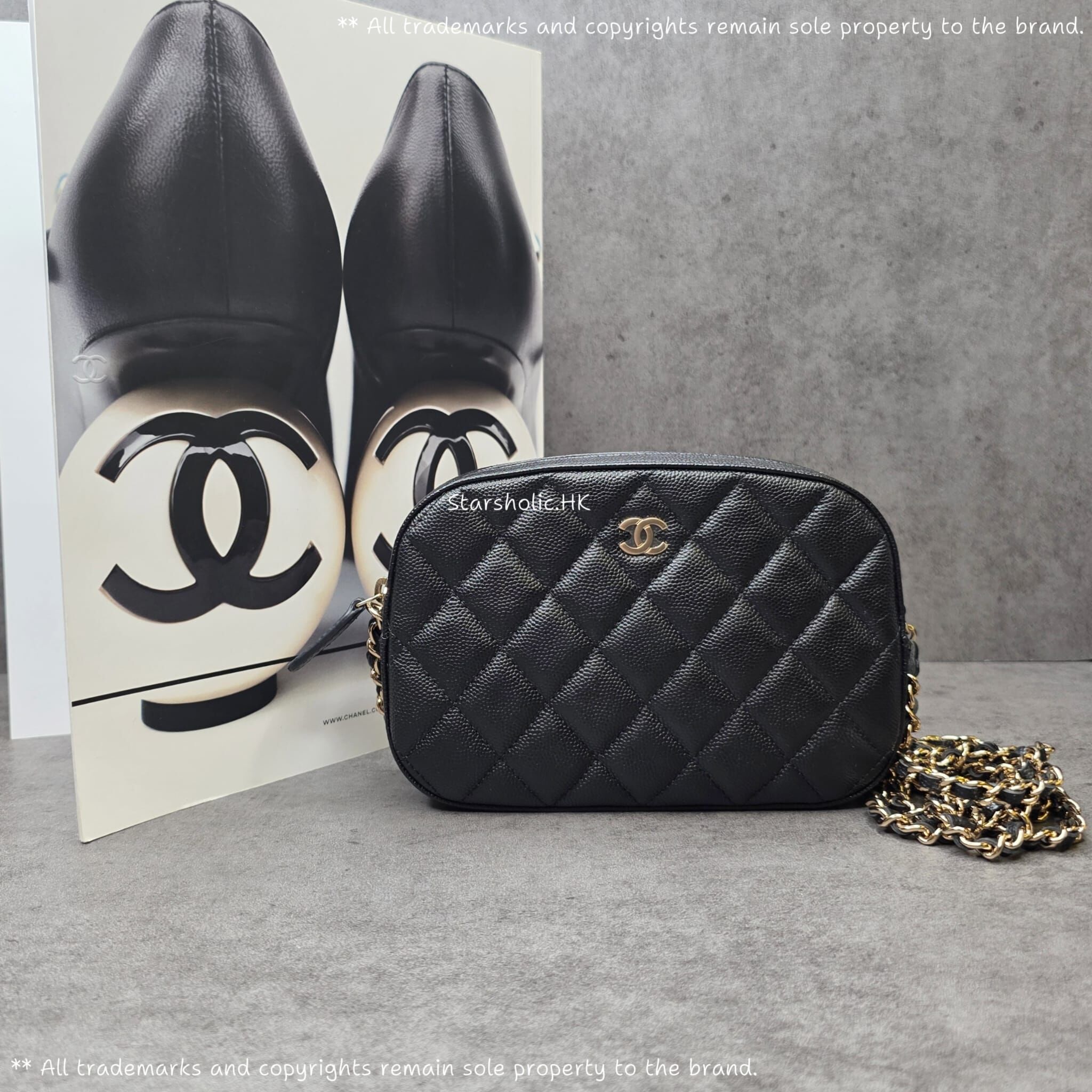 CHANEL Classic Camera Bag