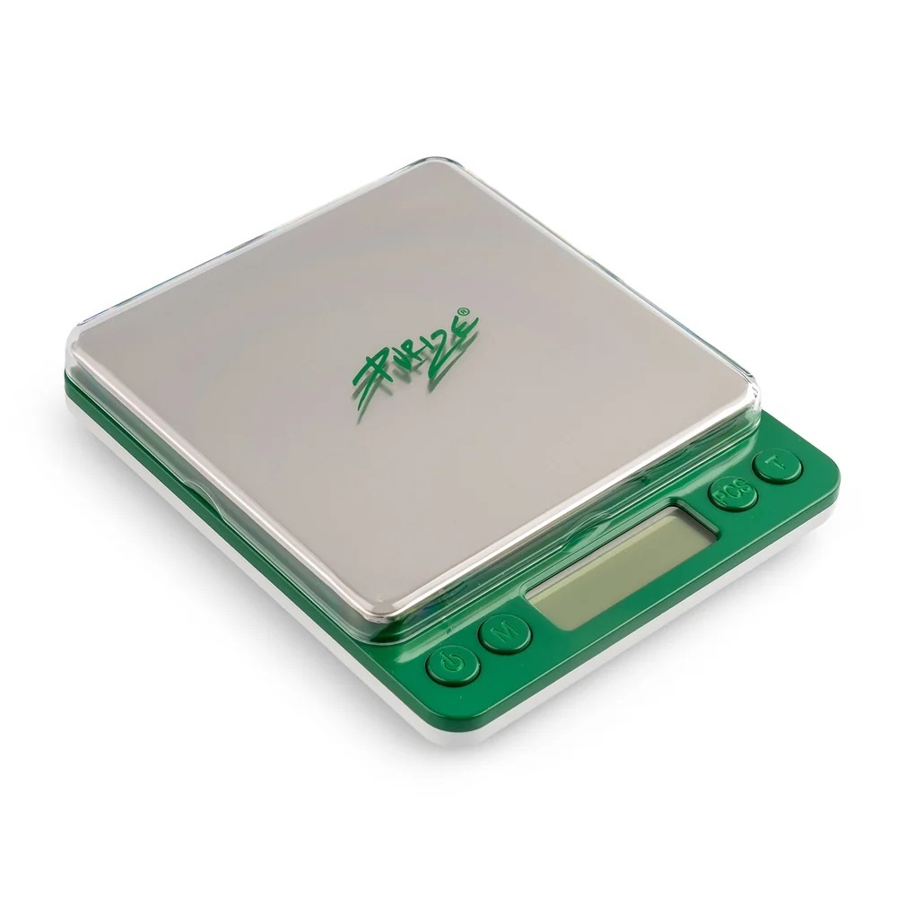 PURIZE 500G X 0.01G 電子磅
