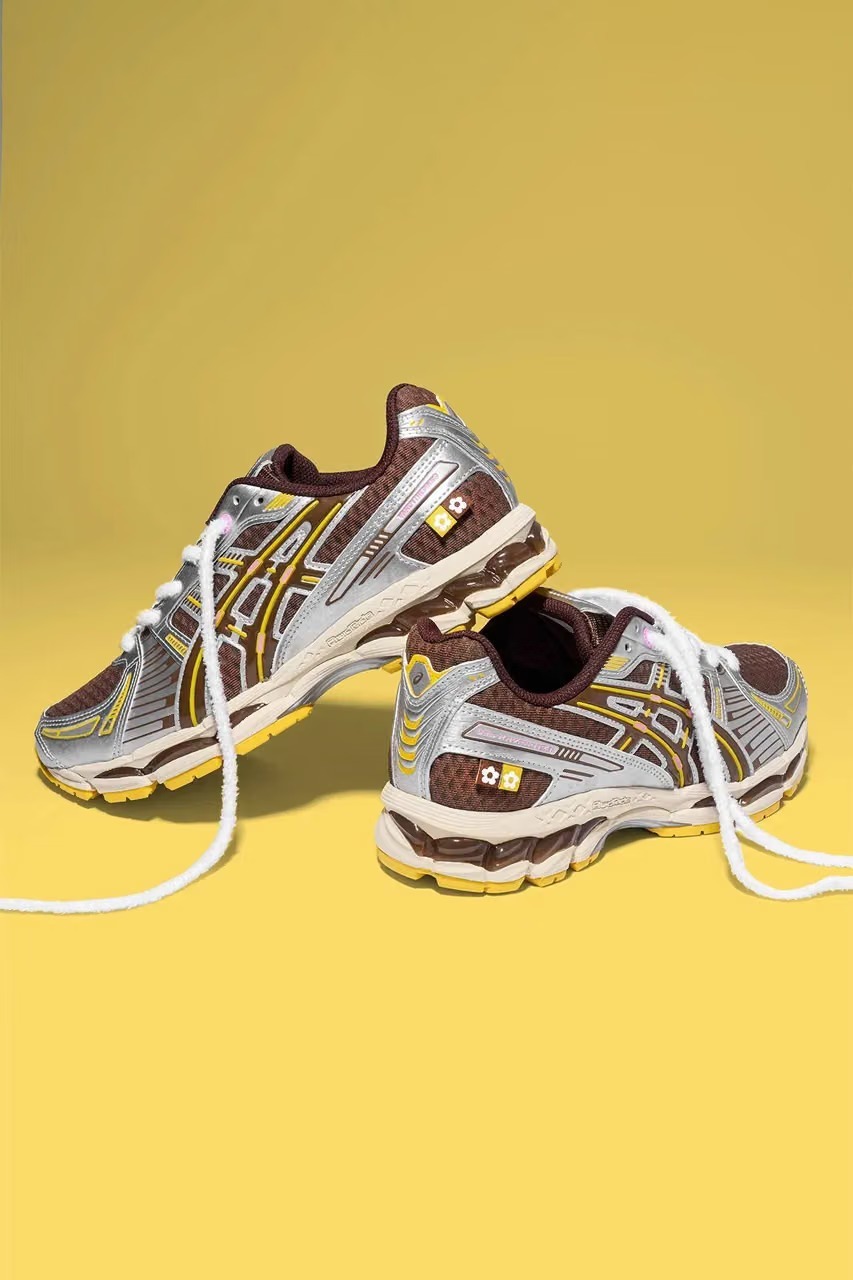 現貨|ASICS GEL-Kayano 12.1 x VANDYTHEPINK - Desert Palm 1203B302-200