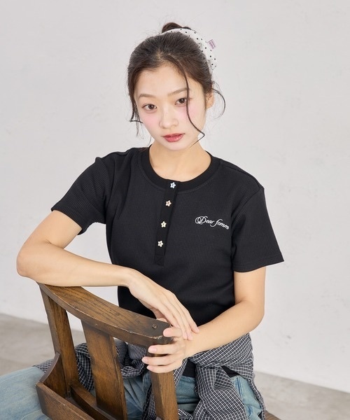 FCMM / THERMAL HENLEY SS