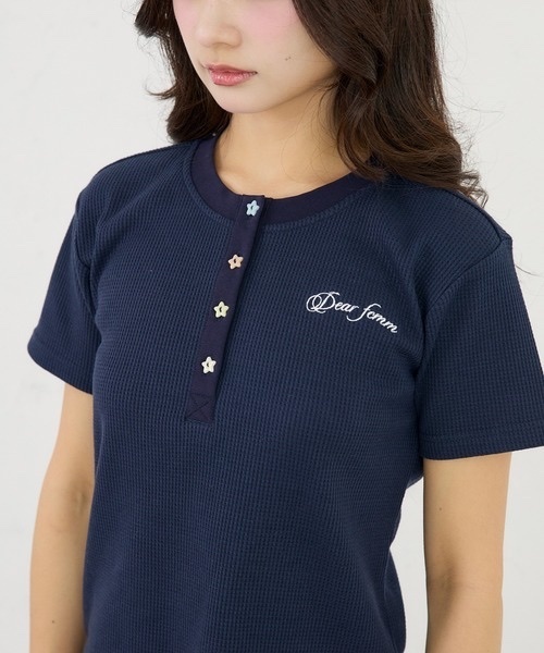 FCMM / THERMAL HENLEY SS