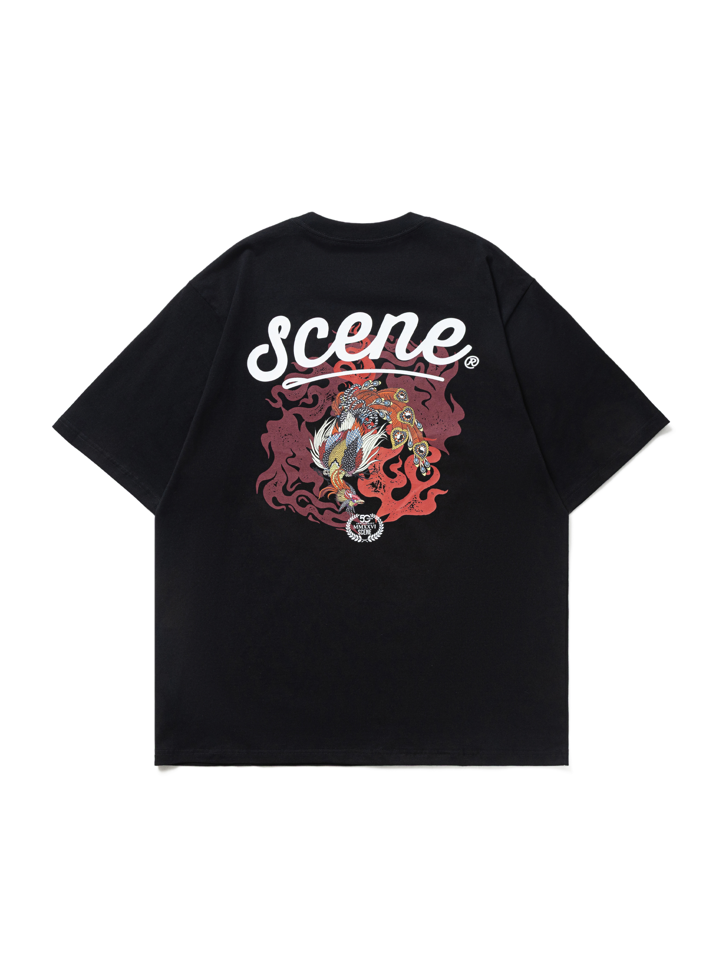 SC x HORROR ONLINE_PHOENIX REBIRTH // BLK