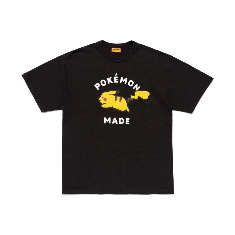 限量現貨 HUMAN MADE POKEMON MADE GRAPHIC T-SHIRT