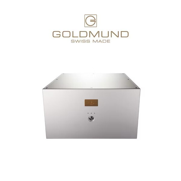 瑞士 Goldmund Telos 440 單聲道後級擴大機 [ 實售價請電洽］