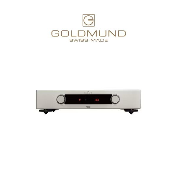 瑞士 Goldmund Mimesis 10.5 Acoustic Processor 數位聲學處理 / 前級擴大機 [實售價請電洽］