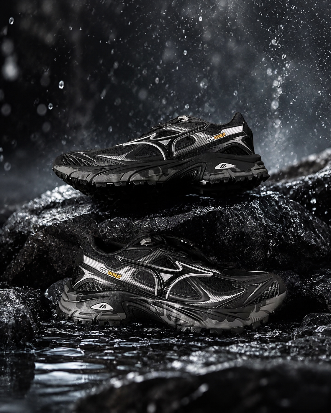 Mizuno Fiyi V2 Cordura