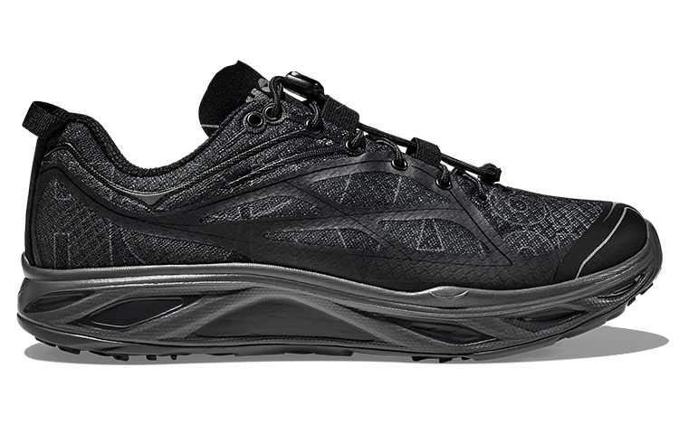【代購】HOKA ONE ONE Huaka Origins Black All Gender 1134452-BBLC