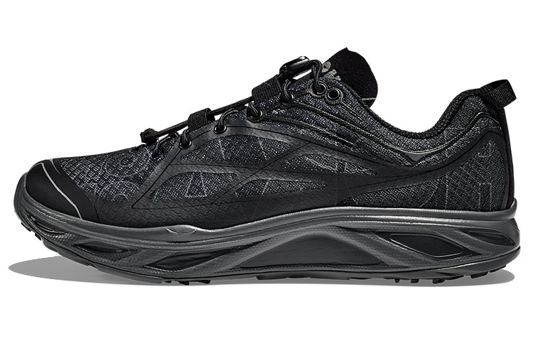 【代購】HOKA ONE ONE Huaka Origins Black All Gender 1134452-BBLC