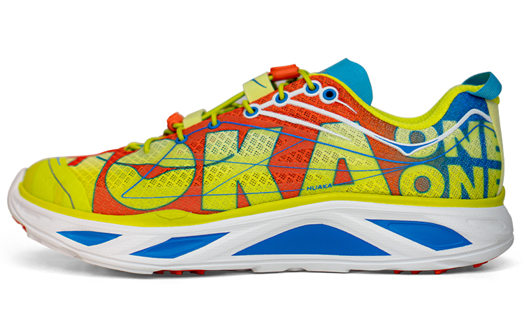 【代購】HOKA ONE ONE Huaka Origins Evening Primrose Flame All Gender 1134452-EPFL