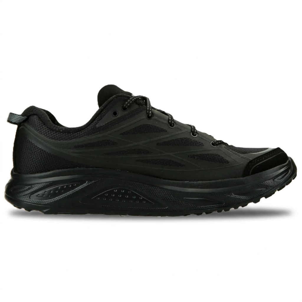 【代購】HOKA ONE ONE HUAKA PRO Running Shoes Unisex Black 1176672-BBLC