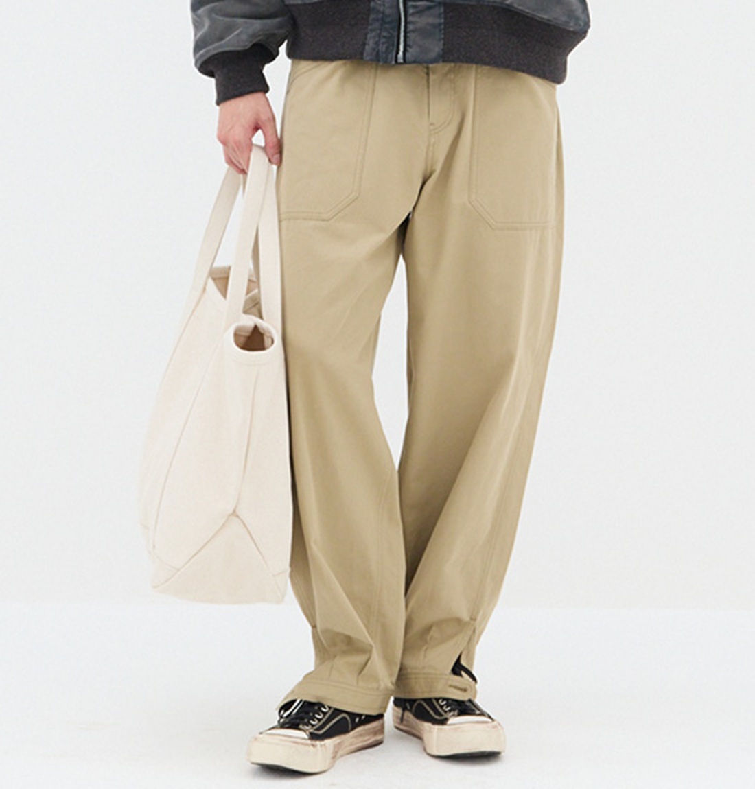 VISVIM 2026 A/W SKAGWAY LO G.PATTEN - BLACK PRE ORDER ITEM (預訂中)