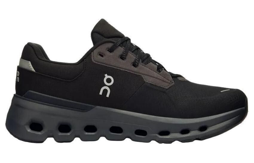 【代購】Cloudrunner 2 Wmns On Waterproof 'Magnet Black' Women's 3WE10142130