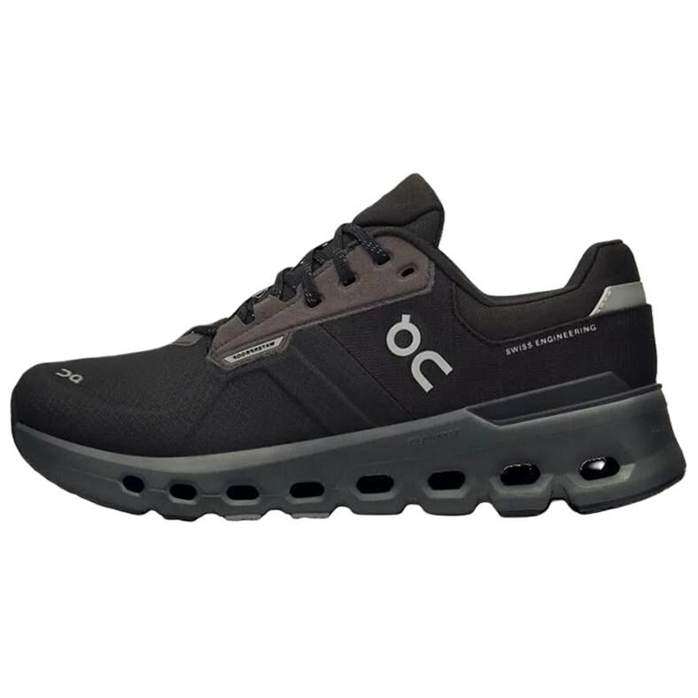 【代購】Cloudrunner 2 Wmns On Waterproof 'Magnet Black' Women's 3WE10142130