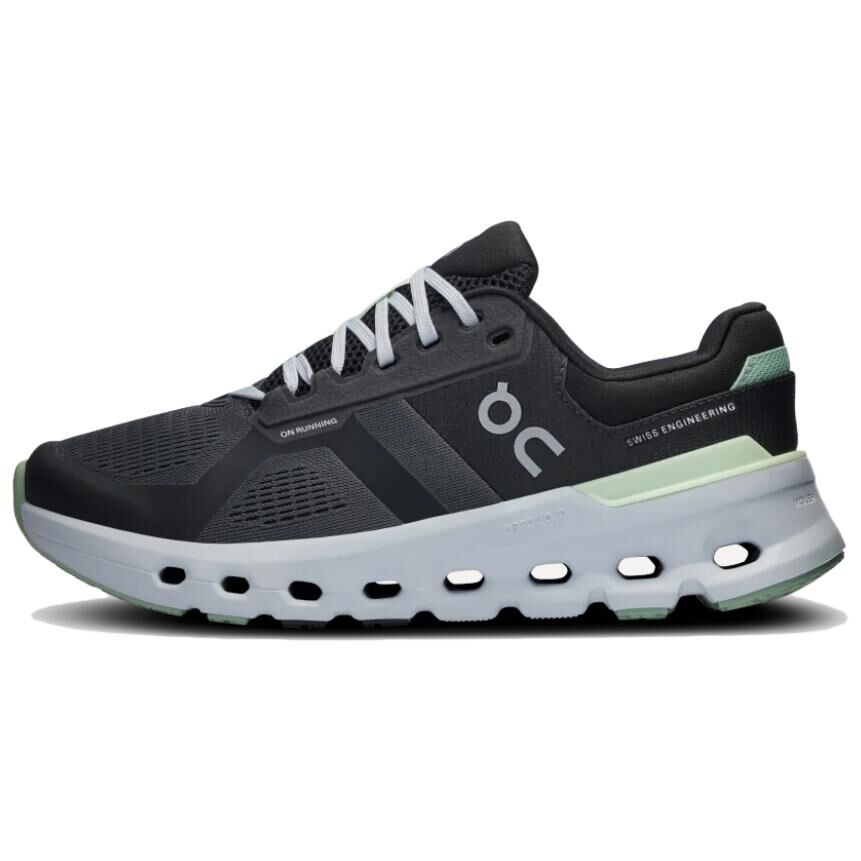 【代購】On Running Cloudrunner 2 Shadow Lima Women's 3WE10132577
